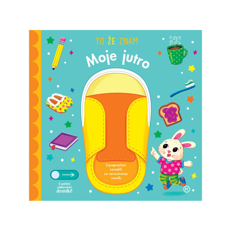 To že znam. Moje jutro