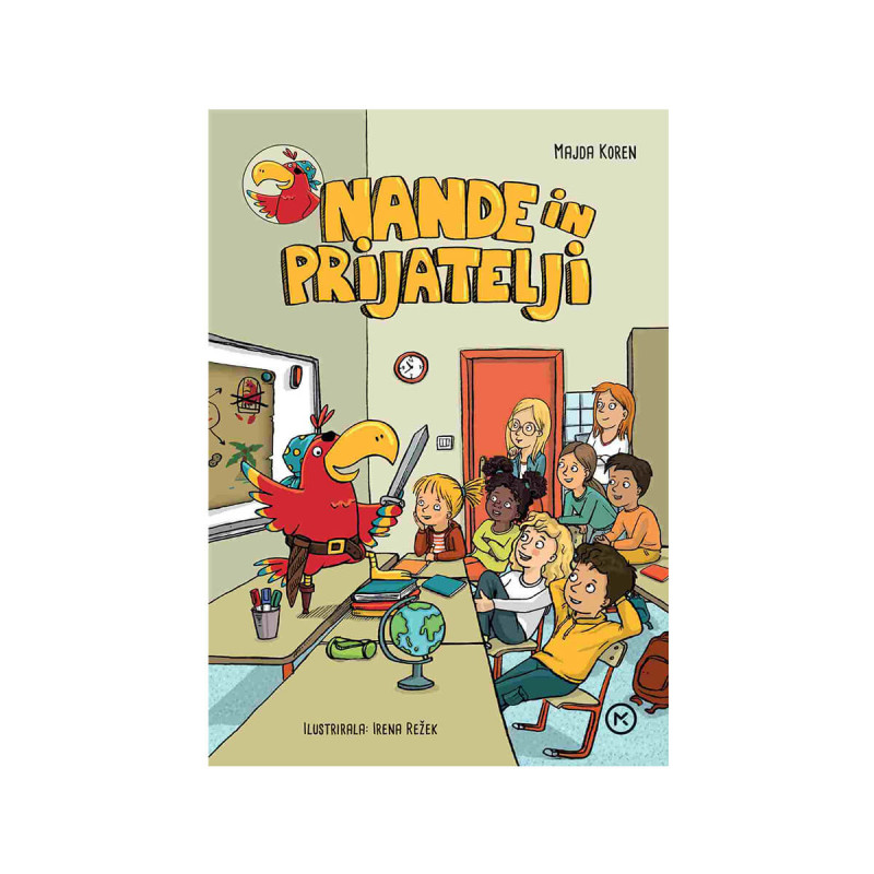 Nande in prijatelji