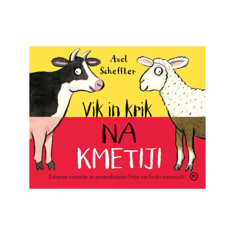 Vik in krik na kmetiji