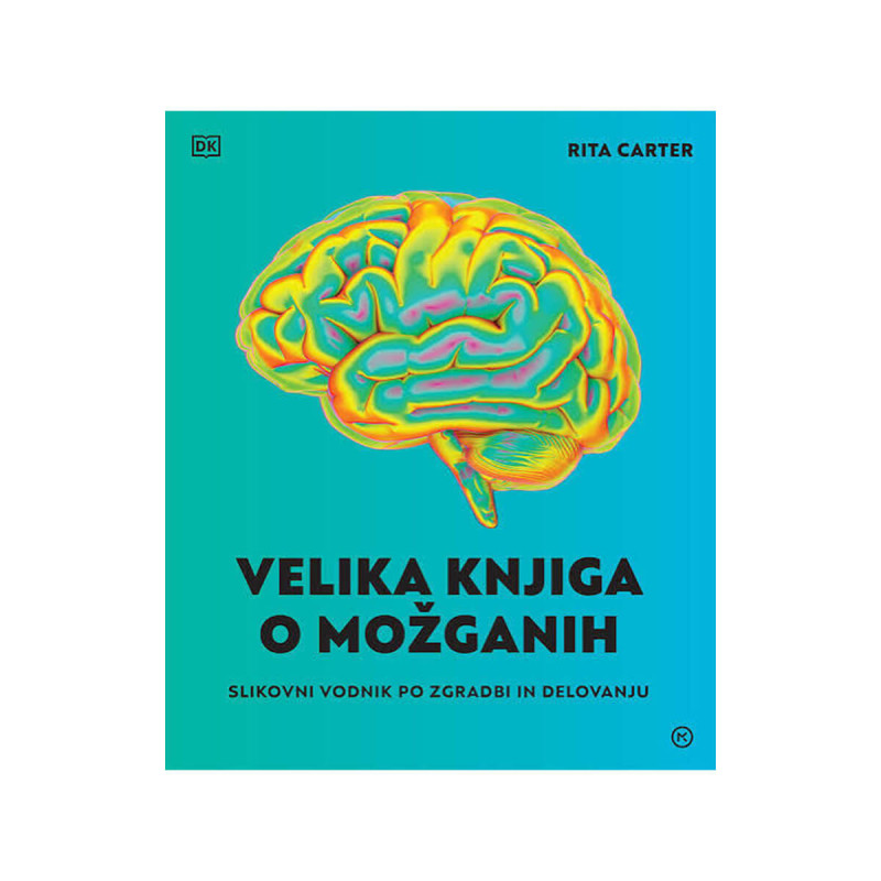 Velika knjiga o možganih