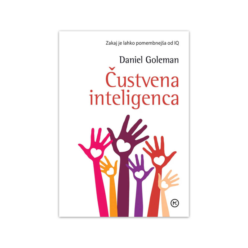 Čustvena inteligenca   žepnica (2. Izd.)