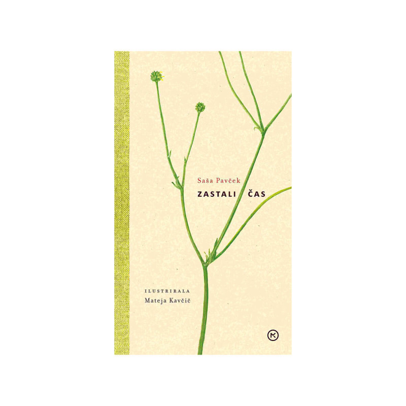 Zastali čas (s QR kodo)