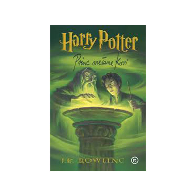 Princ mešane krvi, Harry Potter, žepnica