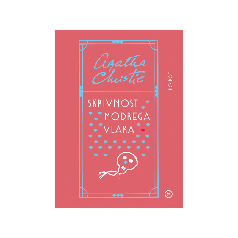 Skrivnost modrega vlaka