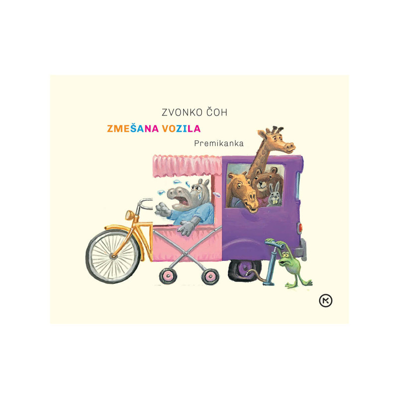 Zmešana vozila, premikanka