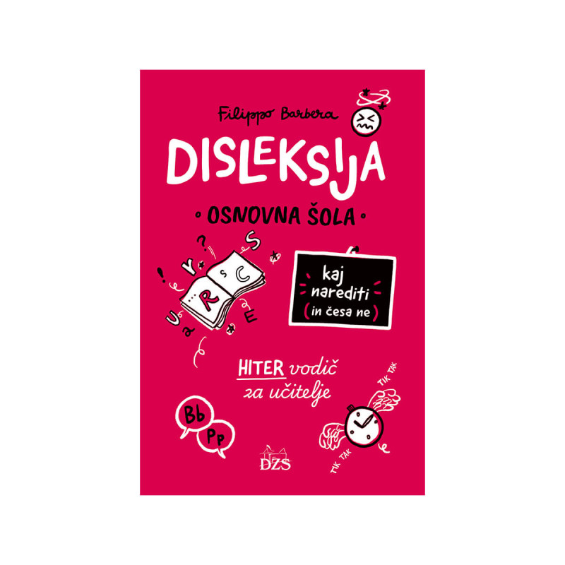 Disleksija, osnovna šola, kaj narediti (in česa ne)