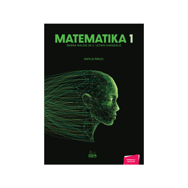 Matematika 1, zbirka nalog za gimnazije