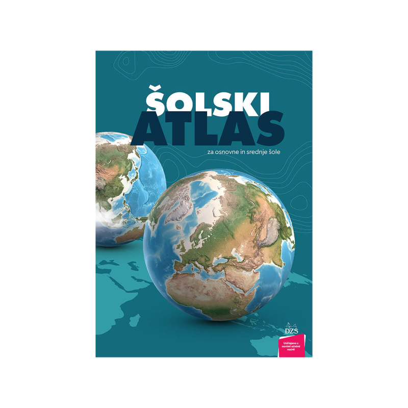 Šolski atlas