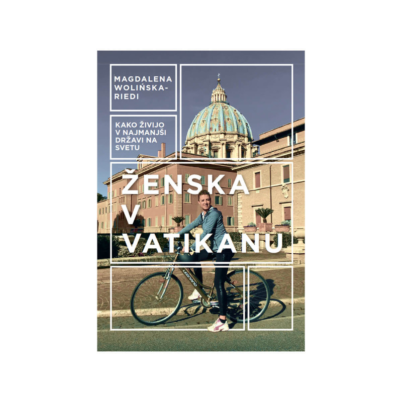 Ženska v Vatikanu
