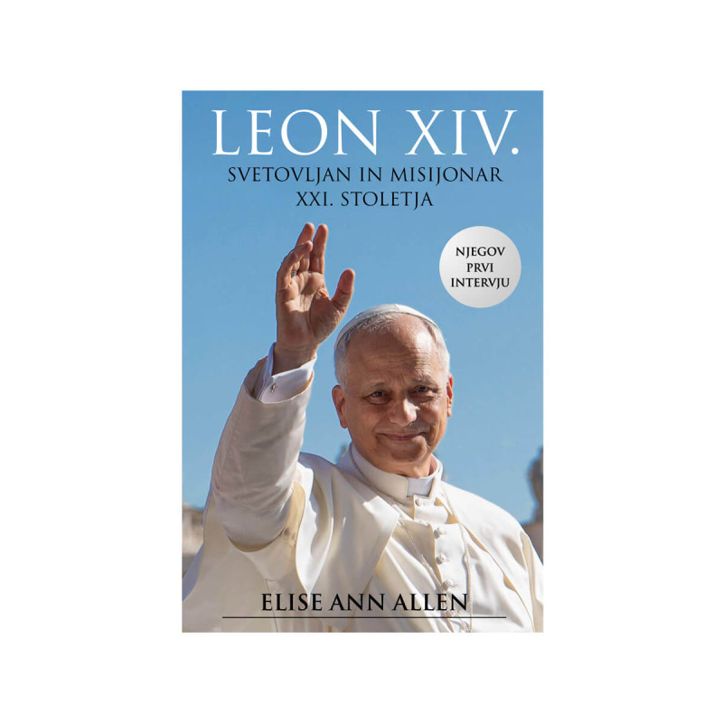 Leon XIV. -svetovljan in misijonar XXI. stoletja