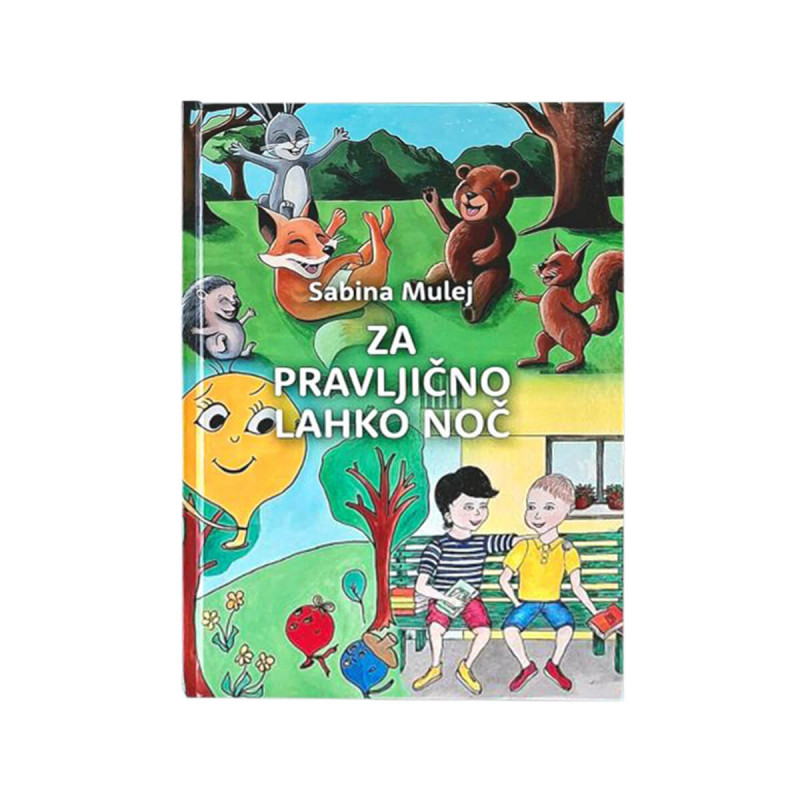 Za pravljično lahko noč