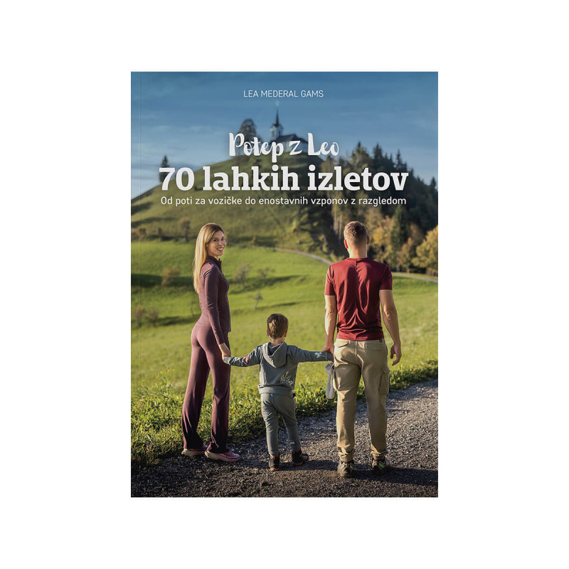 Potep z Leo - 70 lahkih izletov