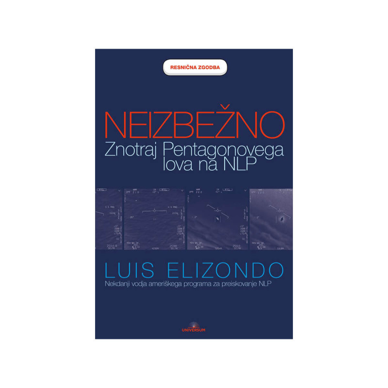 Neizbežno: znotraj Pentagonovega lova na NLP