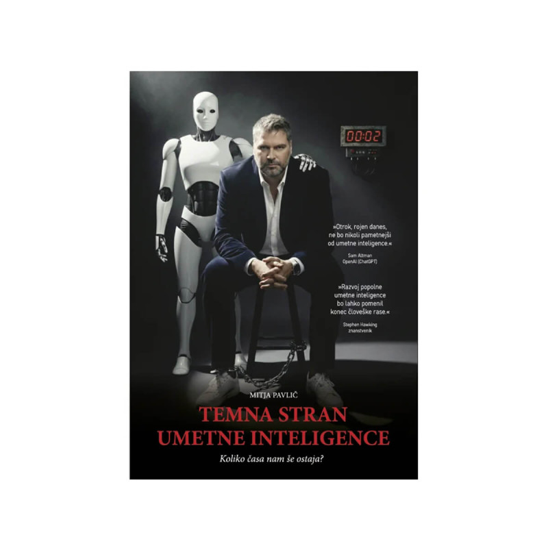 Temna stran umetne inteligence