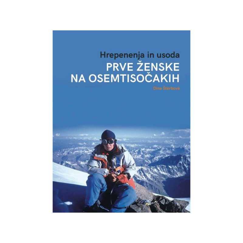 Prve ženske na osemtisočakih