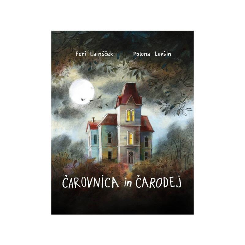 Čarovnica in čarodej