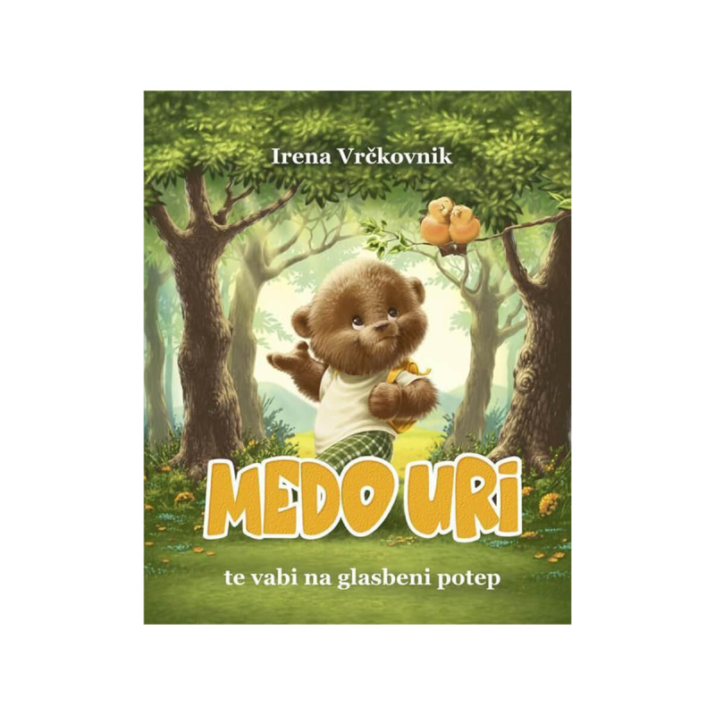 Medo Uri te vabi na glasbeni potep