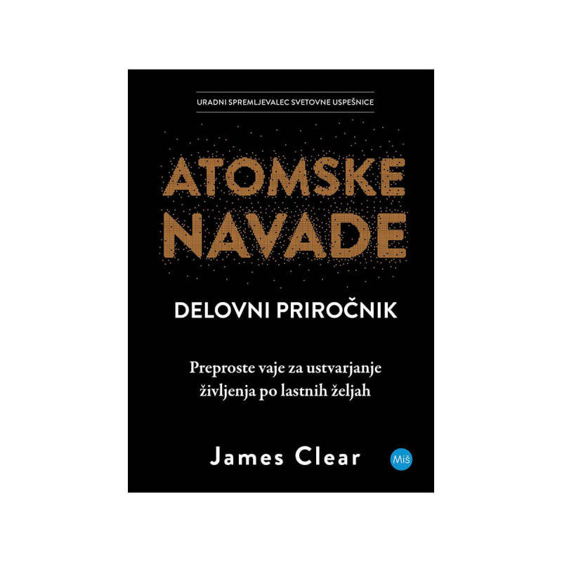 Atomske navade, delovni priročnik
