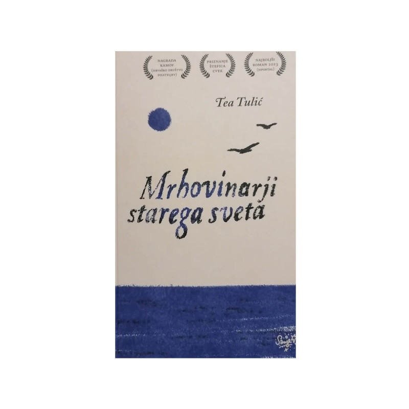 Mrhovinarji starega sveta
