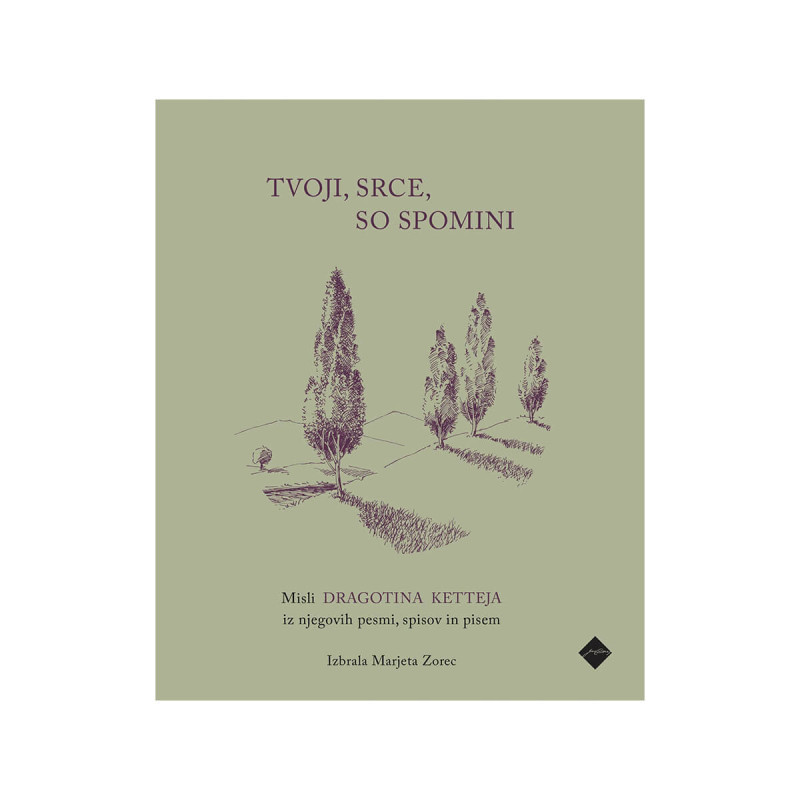Tvoji, srce, so spomini