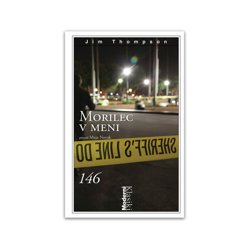Morilec v meni