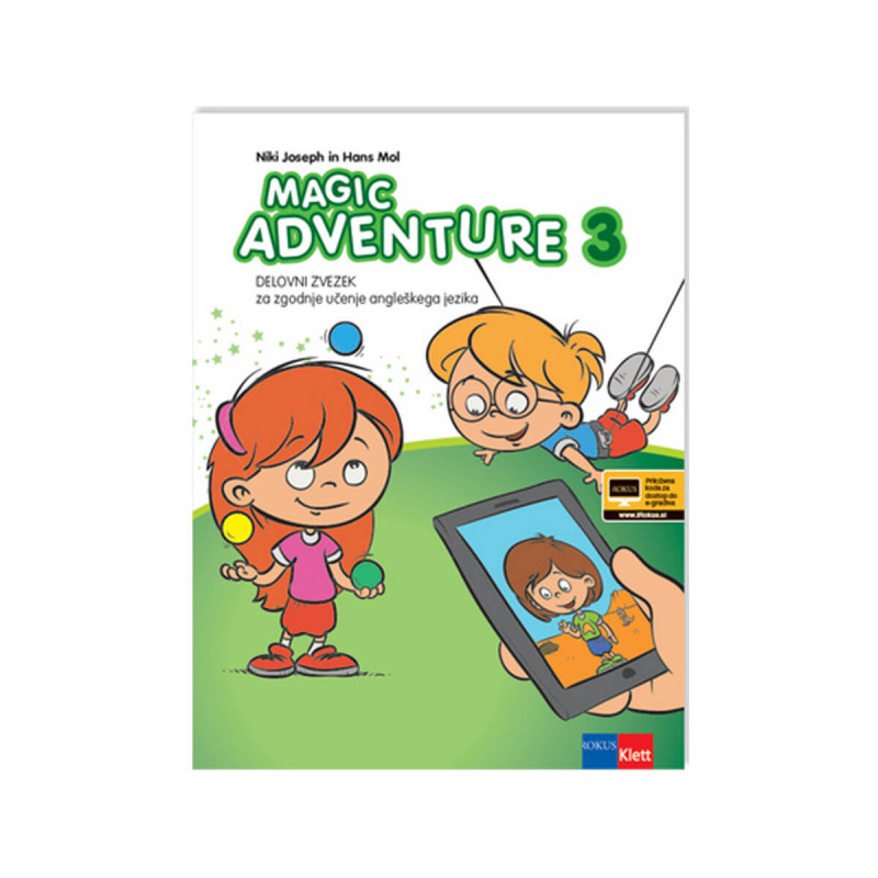 Magic adventure 3