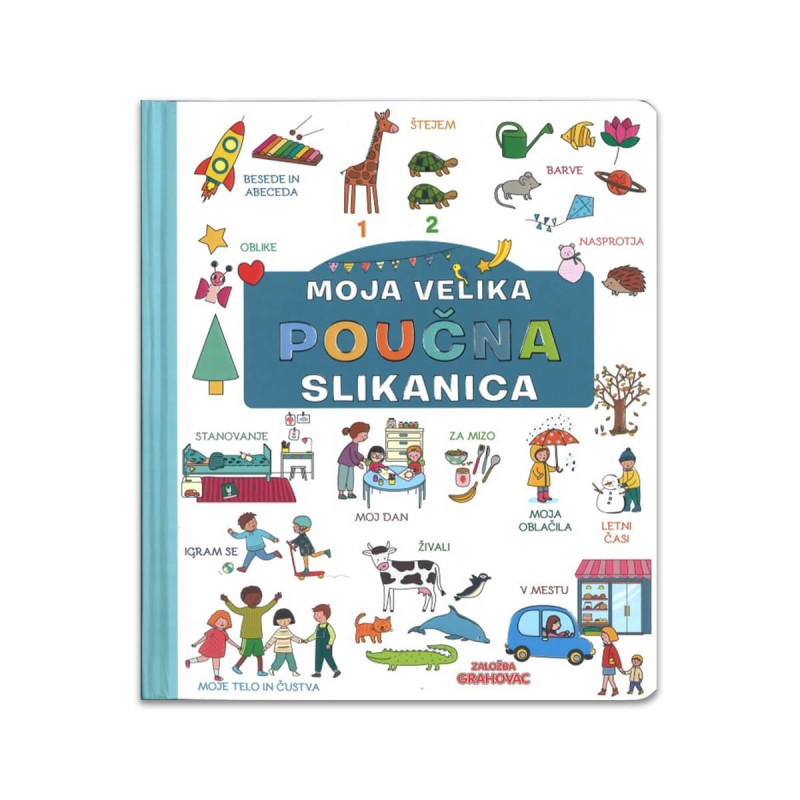 Moja velika poučna slikanica