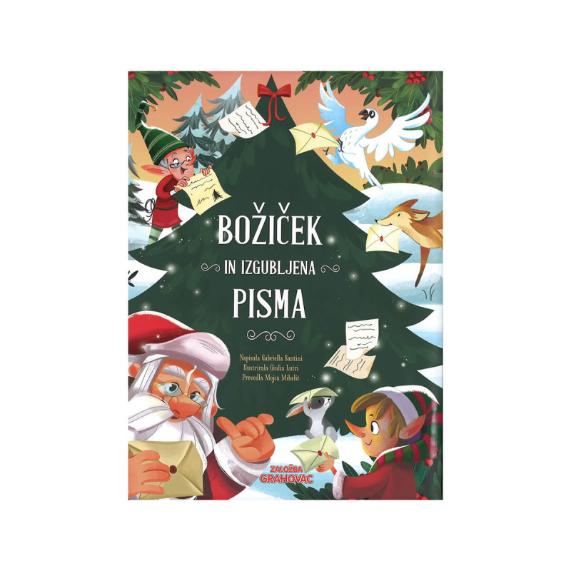 Božiček in izgubljena pisma