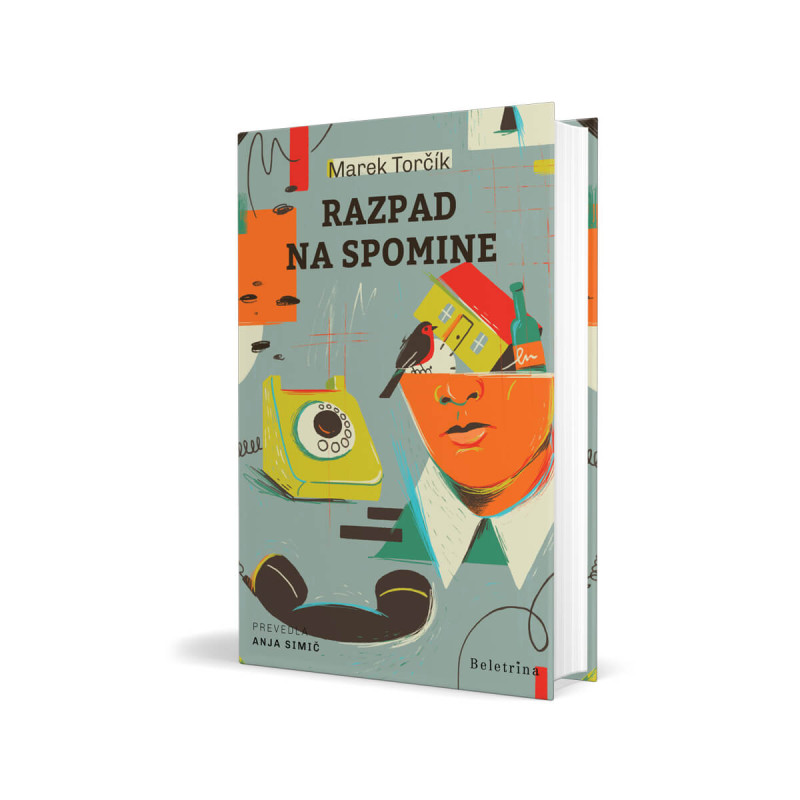 Razpad na spomine