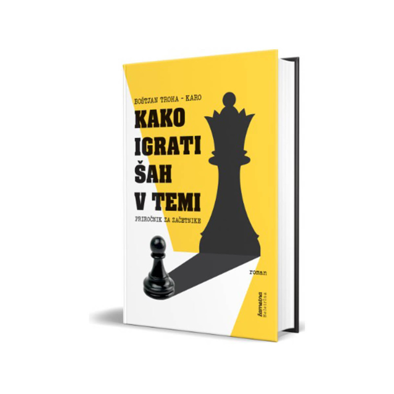 Kako igrati šah v temi