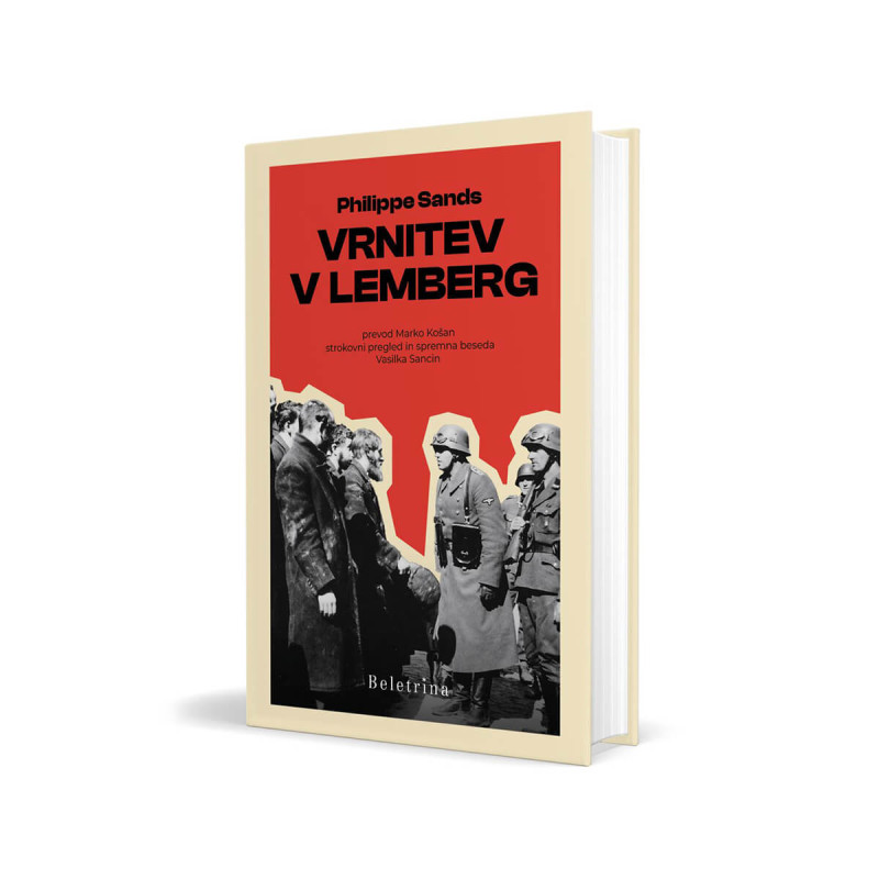 Vrnitev v Lemberg