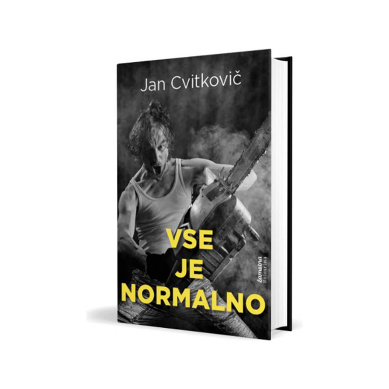 Vse je normalno