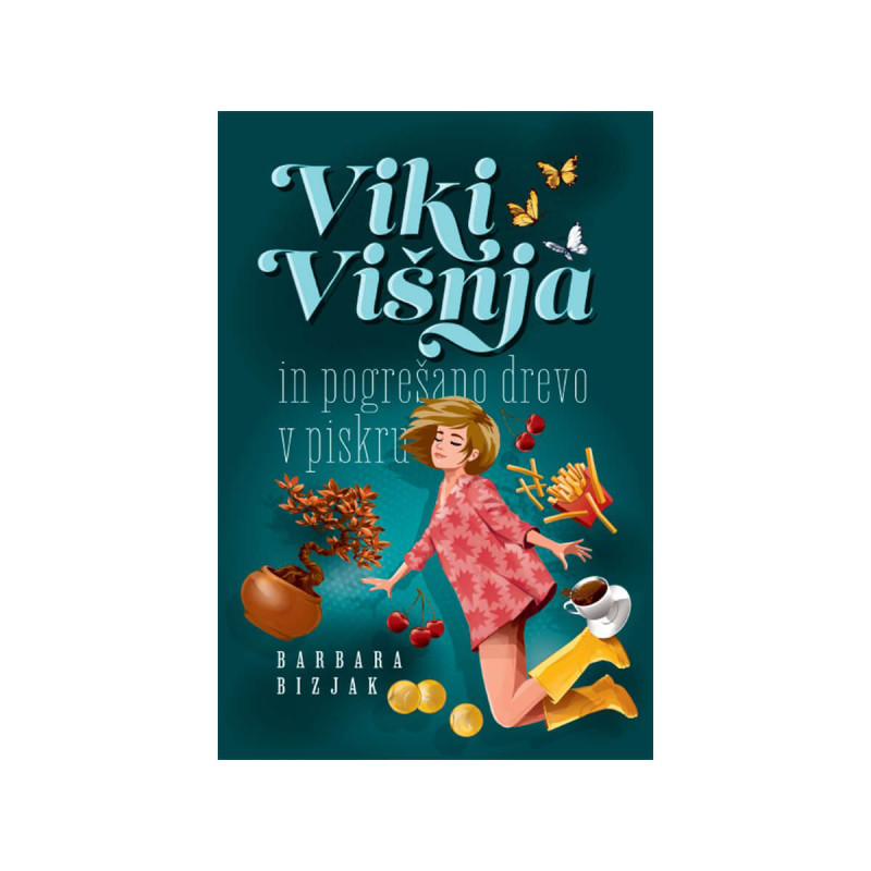 Viki Višnja in pogrešano drevo v piskru