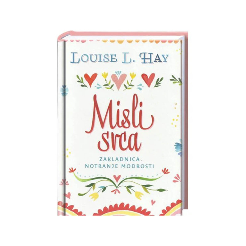 Misli srca - darilna izdaja