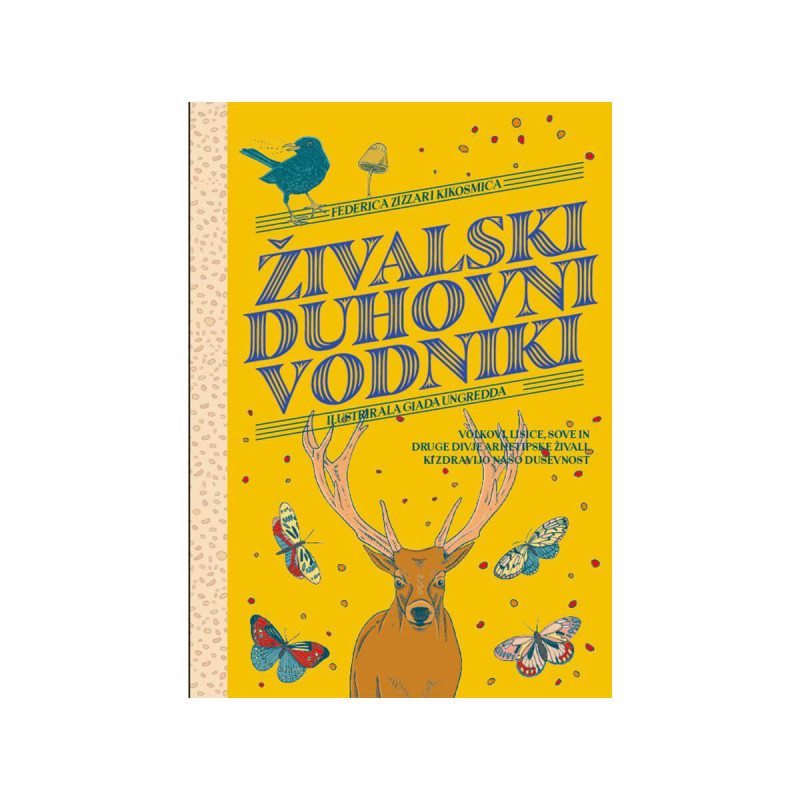 Živalski duhovni vodniki