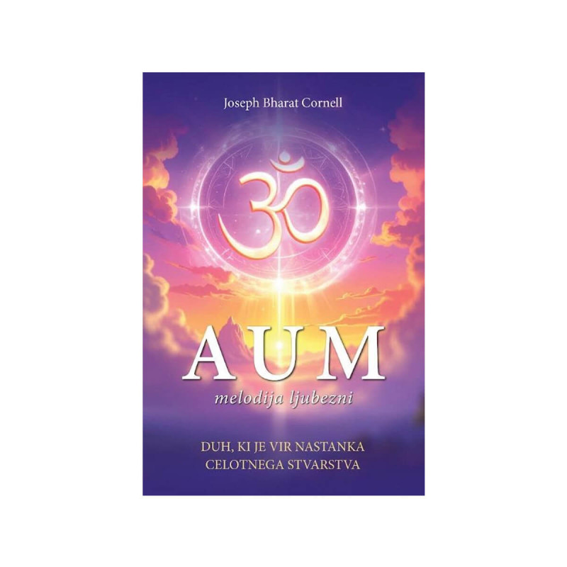AUM melodija ljubezni (posodobljena izdaja)