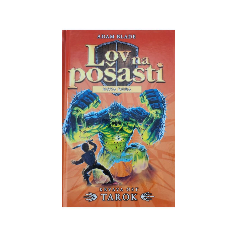 Krvava ost Tarok - Lov na pošasti 62