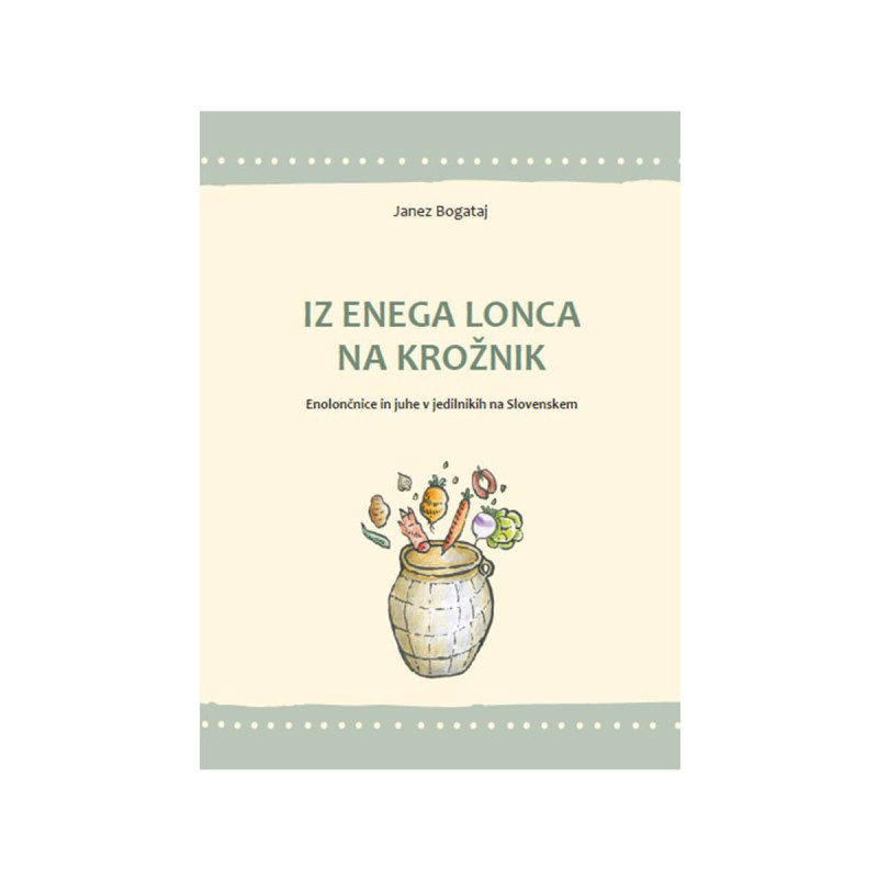 Iz enega lonca na krožnik