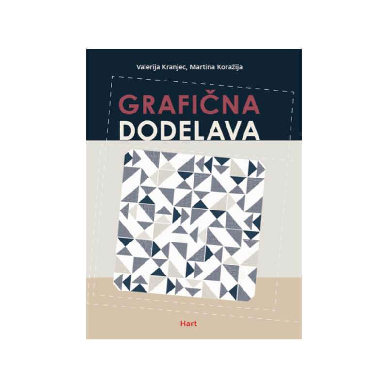 Grafična dodelava, učbenik