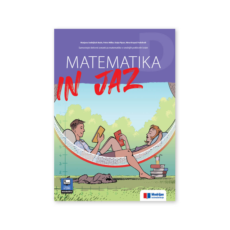 Matematika in jaz D