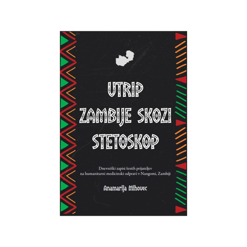 Utrip Zambije skozi stetoskop
