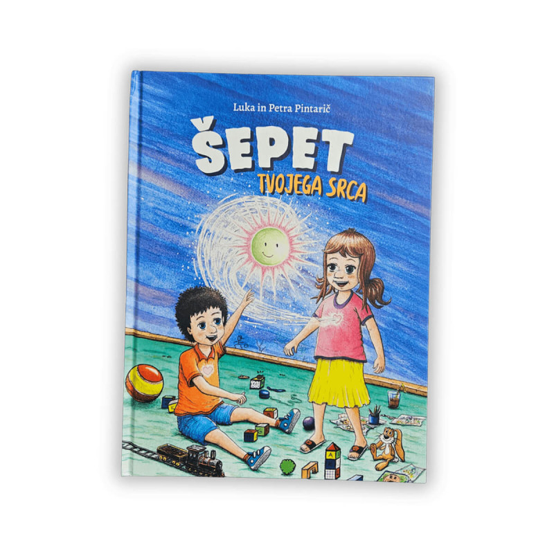 Šepet tvojega srca