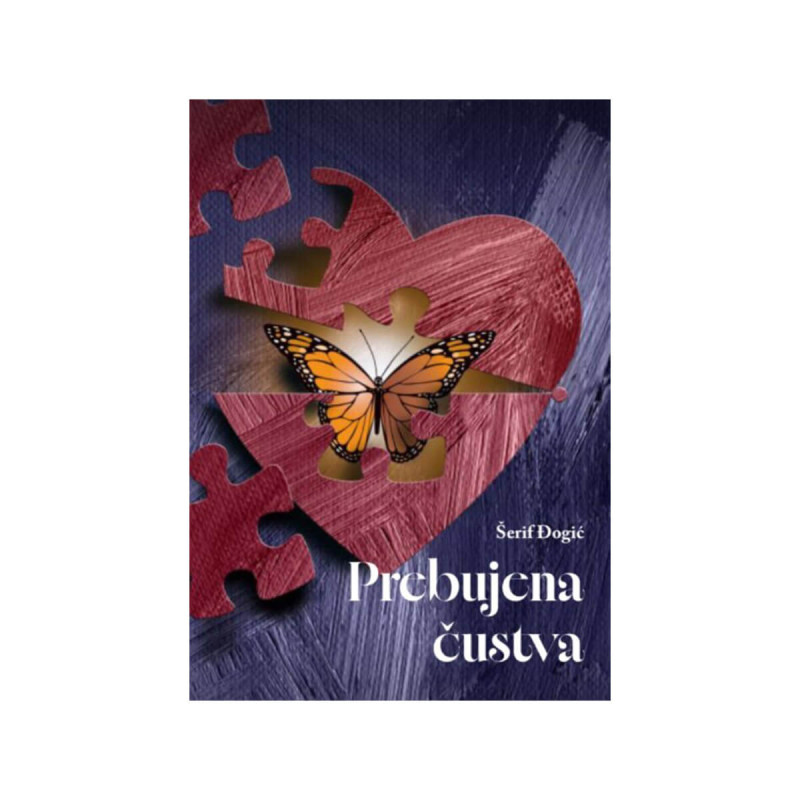 Prebujena čustva