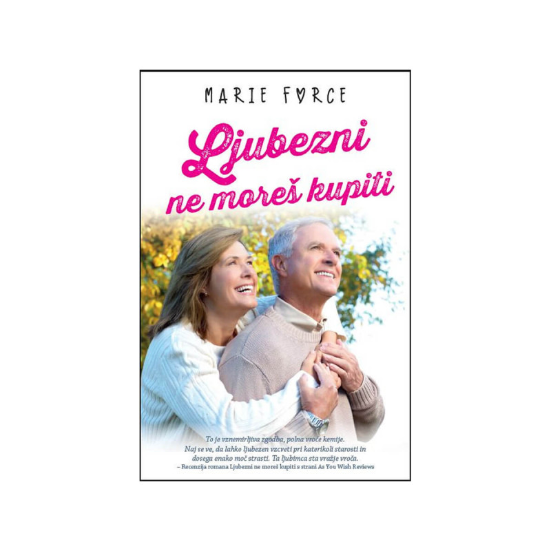 Ljubezni ne moreš kupiti