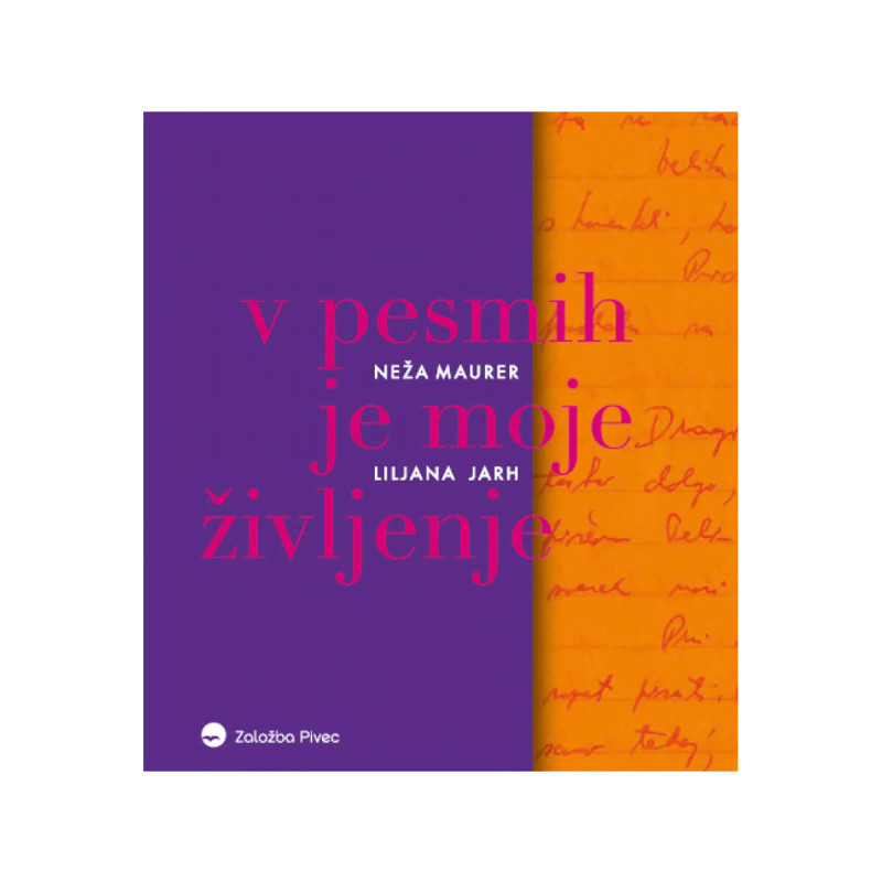 V pesmih je moje življenje