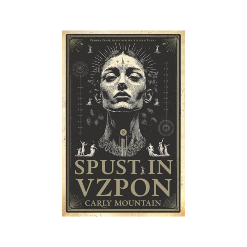 Spust in vzpon