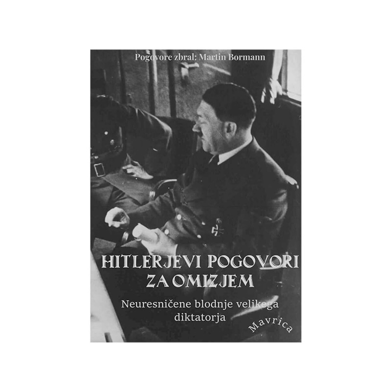 Hitlerjevi pogovori za omizjem