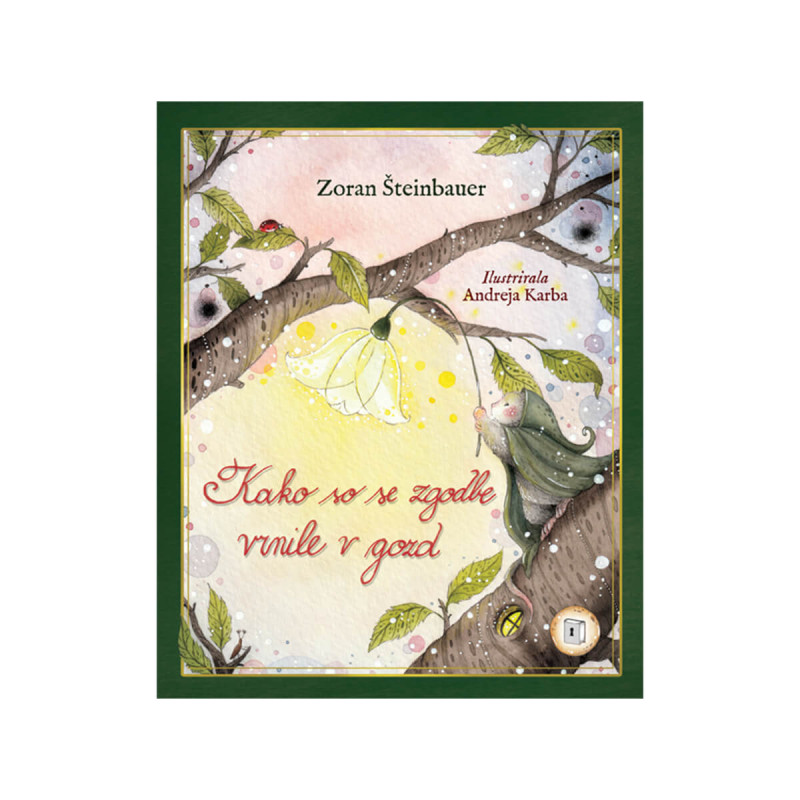 Kako so se zgodbe vrnile v gozd