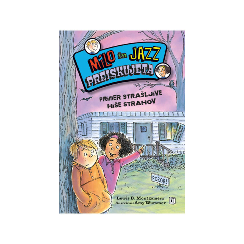 Primer strašljive hiše strahov