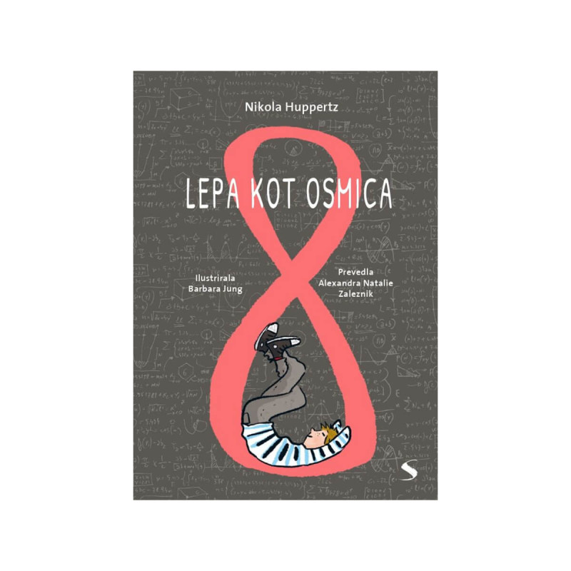 Lepa kot osmica